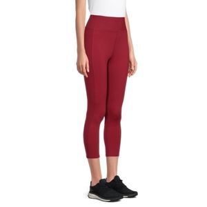 NWT Athletic Works Performance Capris